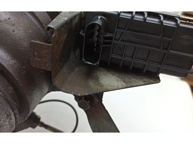 Turbodmychadlo Турбина A6460901080, 1420601 Mercedes-Benz E W211 646821