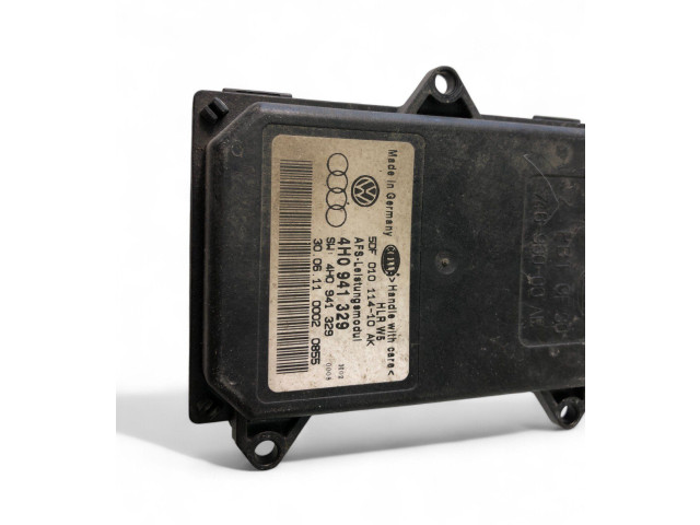 Блок управления Xenon