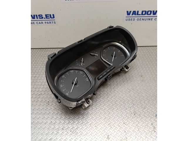 Ручка стеклоочистителей 9817543780, SN10112833   Citroen Jumpy