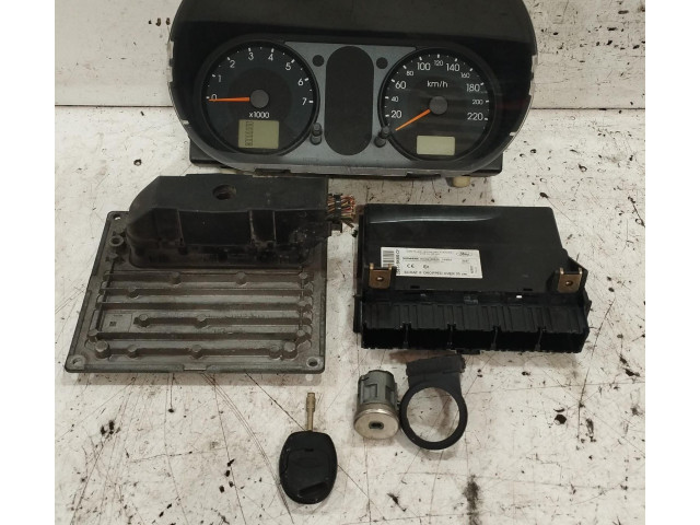 Комплект блоков управления S118107003J, S118107003J   Ford Fusion