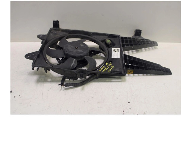 Вентилятор радиатора     NONRILEVATO    Fiat Punto (188) 