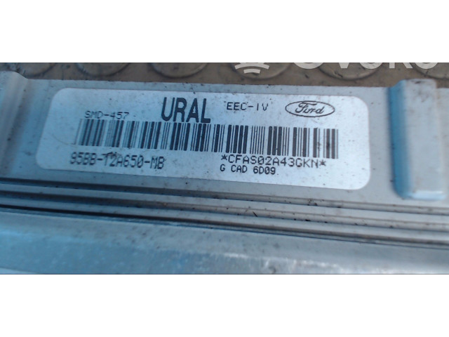 Řídící jednotka 95BB12A650MB Ford Mondeo MK I 1996