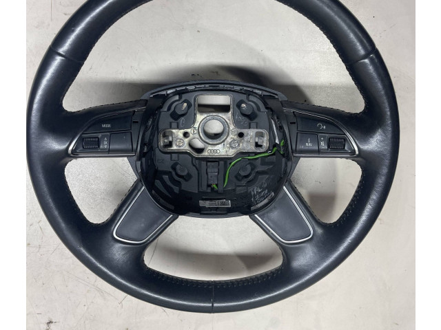 Volant Audi Q7 4L 2014 4L0419091AC, BU0124  