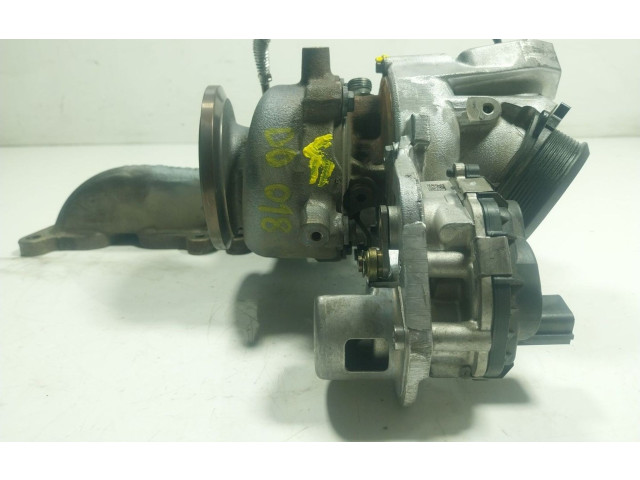  Турбина Skoda Octavia Mk4  05L253010C, 05L253010   для двигателя DTRD      