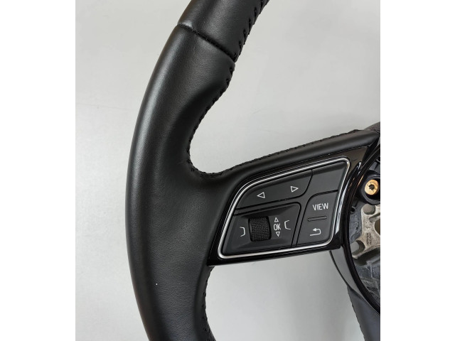 Руль Audi A3 S3 8V 2013-2019 года 8W0419091G, 565425696