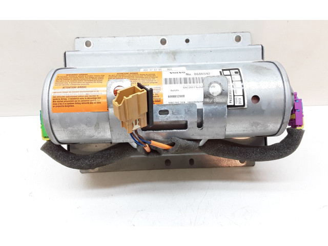 Надувная подушка для пассажира