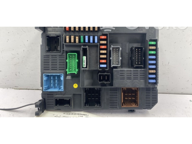 Модуль управления BSM 1611426780 Peugeot 2008 I для двигателя EB2F_HMZ