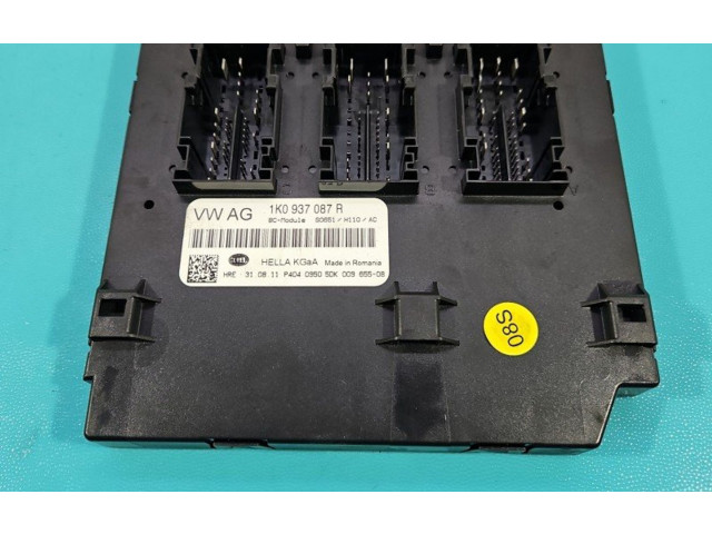 Блок комфорта 1K0937087R, IMPRK1420706 Skoda Octavia Mk2 (1Z)