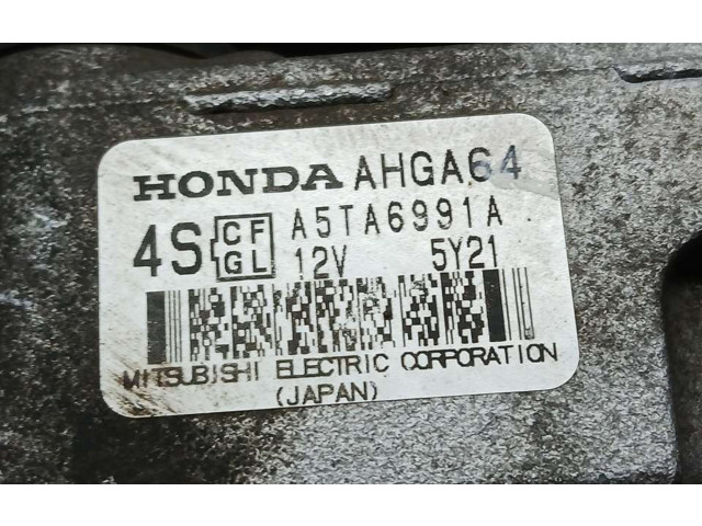 Генератор AHGA64 Honda FR-V