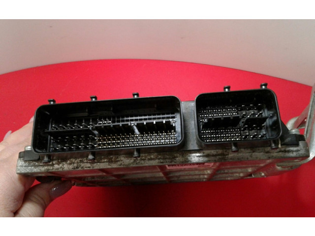 Блок управления двигателя 89661, 0D310   Toyota Yaris