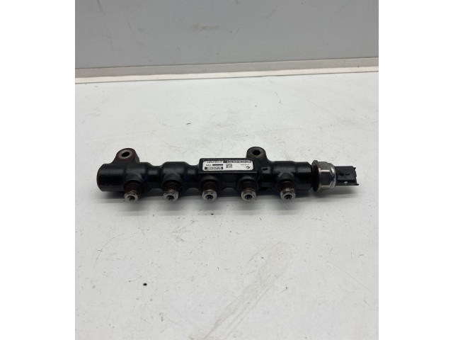 Топливная рампа 9655465480, 9654592680   Citroen C3  