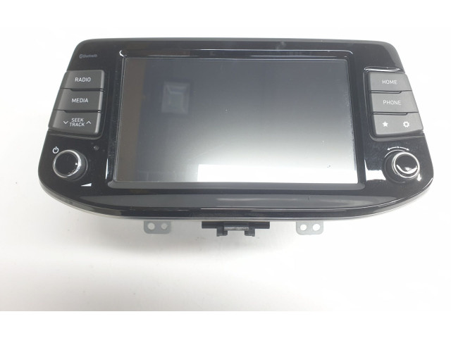 Přístrojová deska  Hyundai i30 2017   