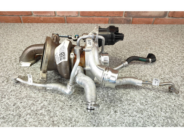 Turbodmychadlo Турбина 9845815 BMW 5 G30 G31