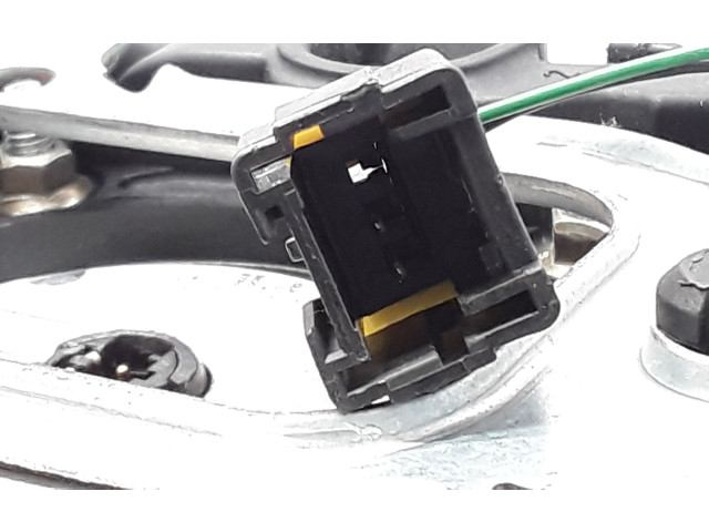 Подушка безопасности водителя 96380009VD, 96380009 Citroen C3 Pluriel