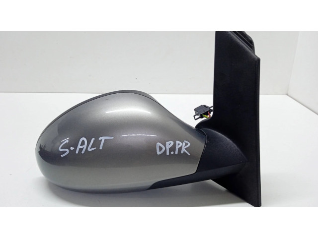 Zpětné zrcátko pravé Seat Altea 2009  014142, 024142  