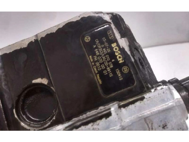 Vstřikovací čerpadlo Mercedes-Benz C W203