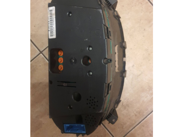 Панель приборов 1U1919034G, 110008928009 Skoda Octavia Mk1 (1U)