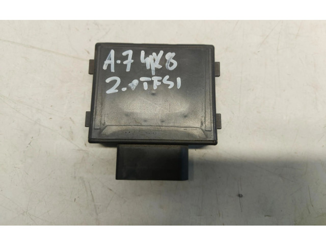 Блок управления 4K0906121C Audi A7 S7 4K8