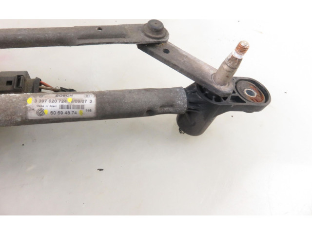 Pojistková skříňka Řídící jednotka BSM 3397020724, 60694874   Alfa Romeo 159 2007