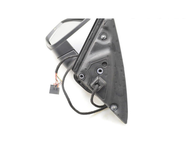 Зеркало электрическое        Skoda Octavia Mk3 (5E)  2013 - 2019 года   