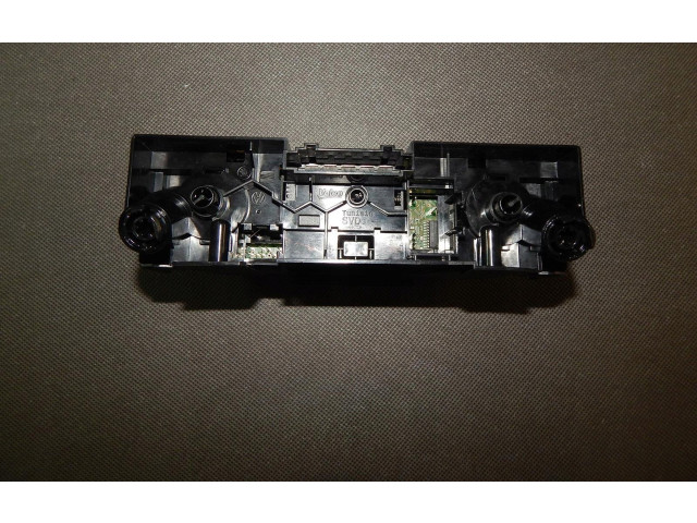 Блок управления климат-контролем 6V0820045C Skoda Fabia Mk3 (NJ)