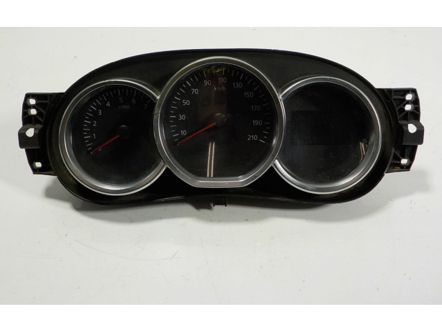 Панель приборов 248103023R Dacia Lodgy