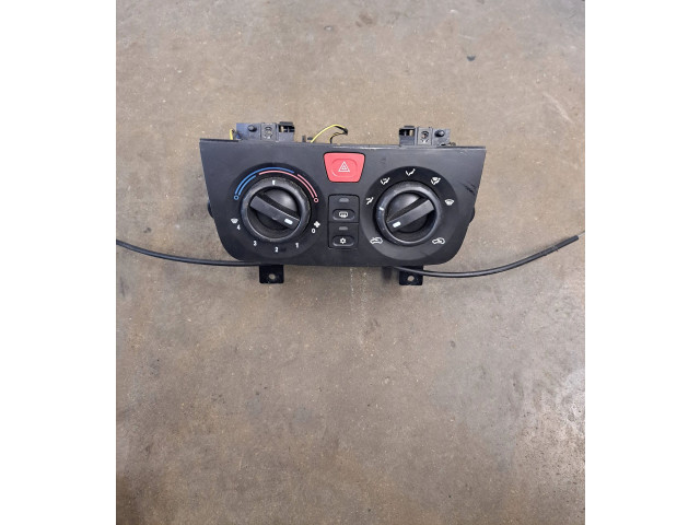 Блок управления климат-контролем    Fiat Idea