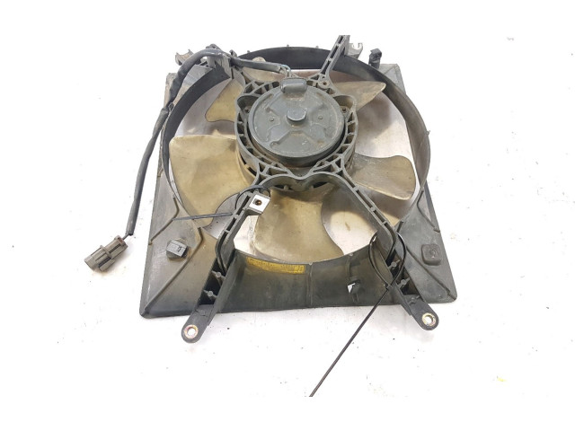 Вентилятор радиатора GPA240031798, R0-0423V Mitsubishi Space Wagon