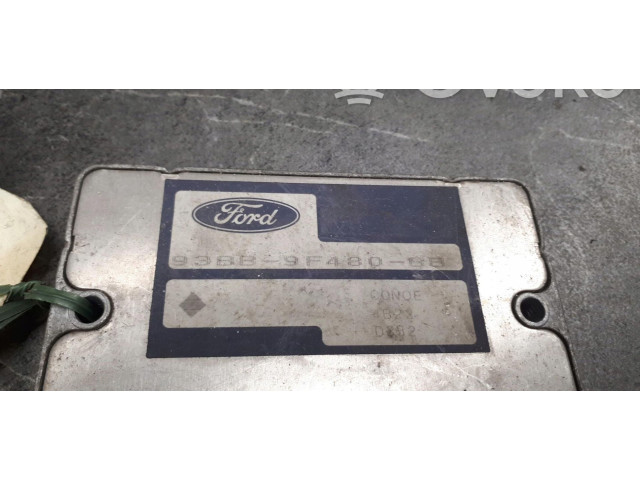 Řídící jednotka 93BB9F480BB Ford Mondeo MK I 1995