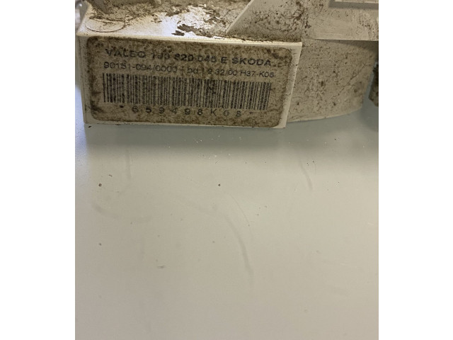 Блок управления климат-контролем 1J0820045E, 659498K08   Skoda Octavia Mk1 (1U)