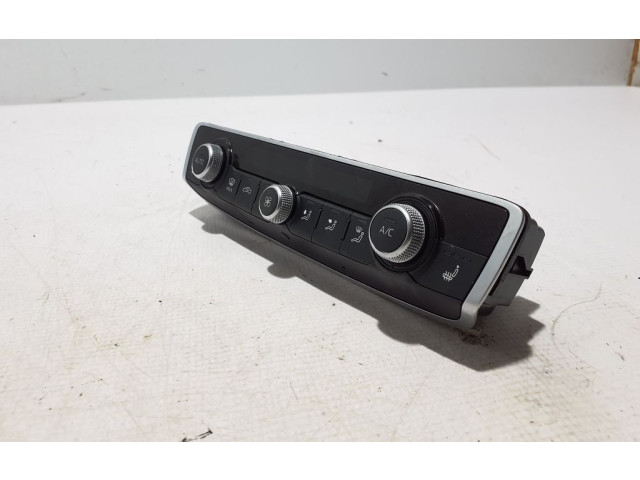 Модуль блока управления кондиционером 8V0820043Q Audi A3 S3 8V