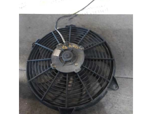 Вентилятор радиатора Tata Indigo I