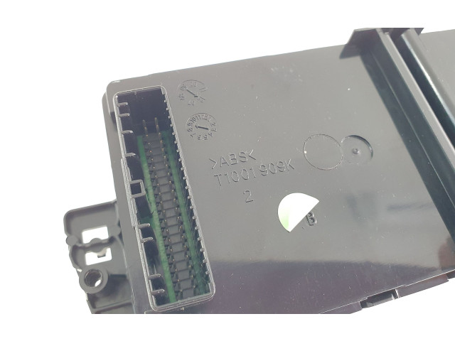 Блок управления климат-контролем 275109409R   Renault Scenic III   Grand scenic III