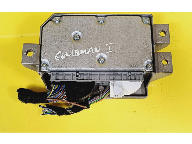 Блок подушек безопасности 611158000K Mini Cooper Countryman R60