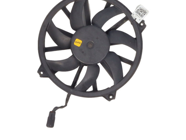 Вентилятор радиатора 9828719880, C0-3766M Citroen Berlingo