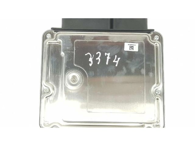 Блок управления двигателя 13618576333, 0281019806   BMW X3 G01