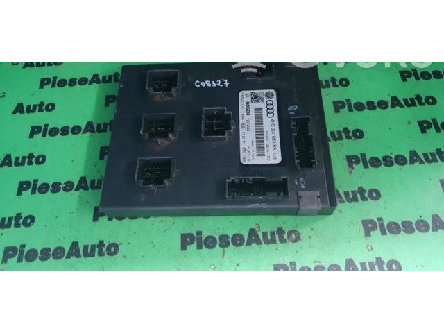 Блок комфорта 4H0907063A, 4H0907063BA   Audi A6 C7   