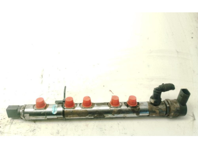 Топливная рампа 607080630391   Mini Cooper Countryman R60   для двигателя N47 C20 A