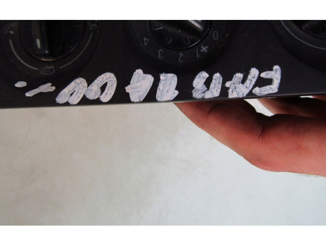 Блок управления климат-контролем 6Y0819045A Skoda Fabia Mk1 (6Y)