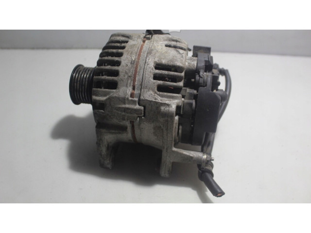 Генератор 0124325013 Skoda Fabia Mk2 (5J)