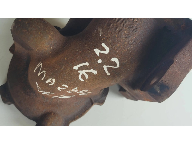 Turbodmychadlo Турбина SH0113700, 89101 Mazda 6 2.2