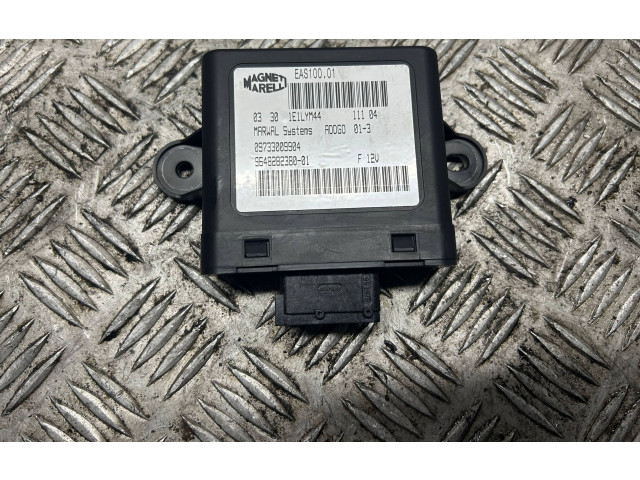 Блок управления 9648282380 Citroen C8