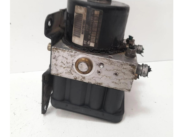 Блок управления двигателем ECU 9657061080, 9657061080 Citroen Berlingo