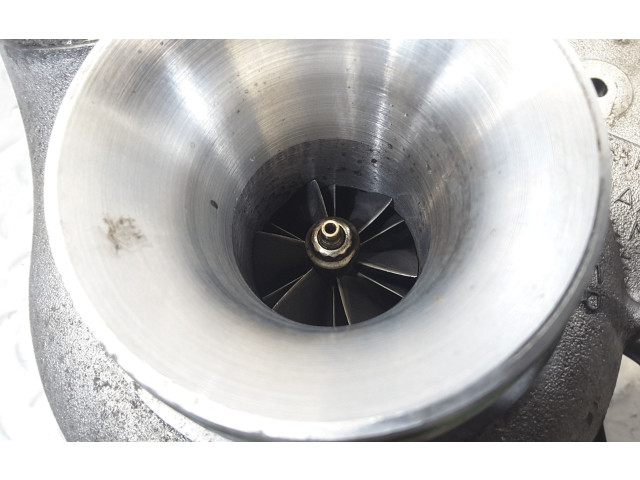 Турбина BMW 1 E81 E87 2.0 7800594, GTB1749V для двигателя n47 d20a