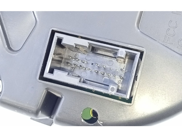 Панель приборов 6V0920740D, E2-A1-38-3 Skoda Fabia Mk3 (NJ)