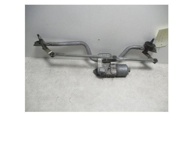 Механизм стеклоочистителей (трапеция) Renault Clio II 1998 - 2001 года