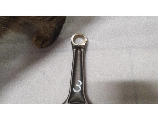 Ojnice 7620970 BMW 5 G30 G31 3.0