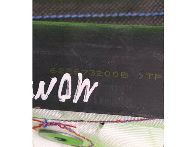 Надувная подушка для крыши DS73N042D95, 151591DS73    Ford Mondeo MK V