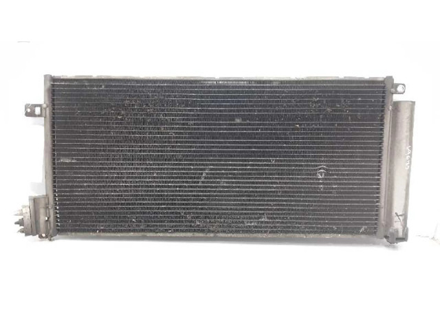 Радиатор охлаждения кондиционера воздуха