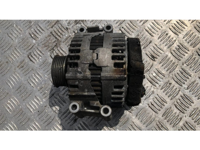 Генератор 06E903018, 0121715078   Audi A6 S6 C6 4F 3.0     